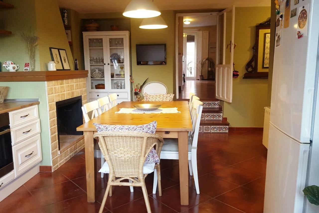 Acogedora Casa Rural En El Casco Antiguo De Bullas. Buitenkant foto